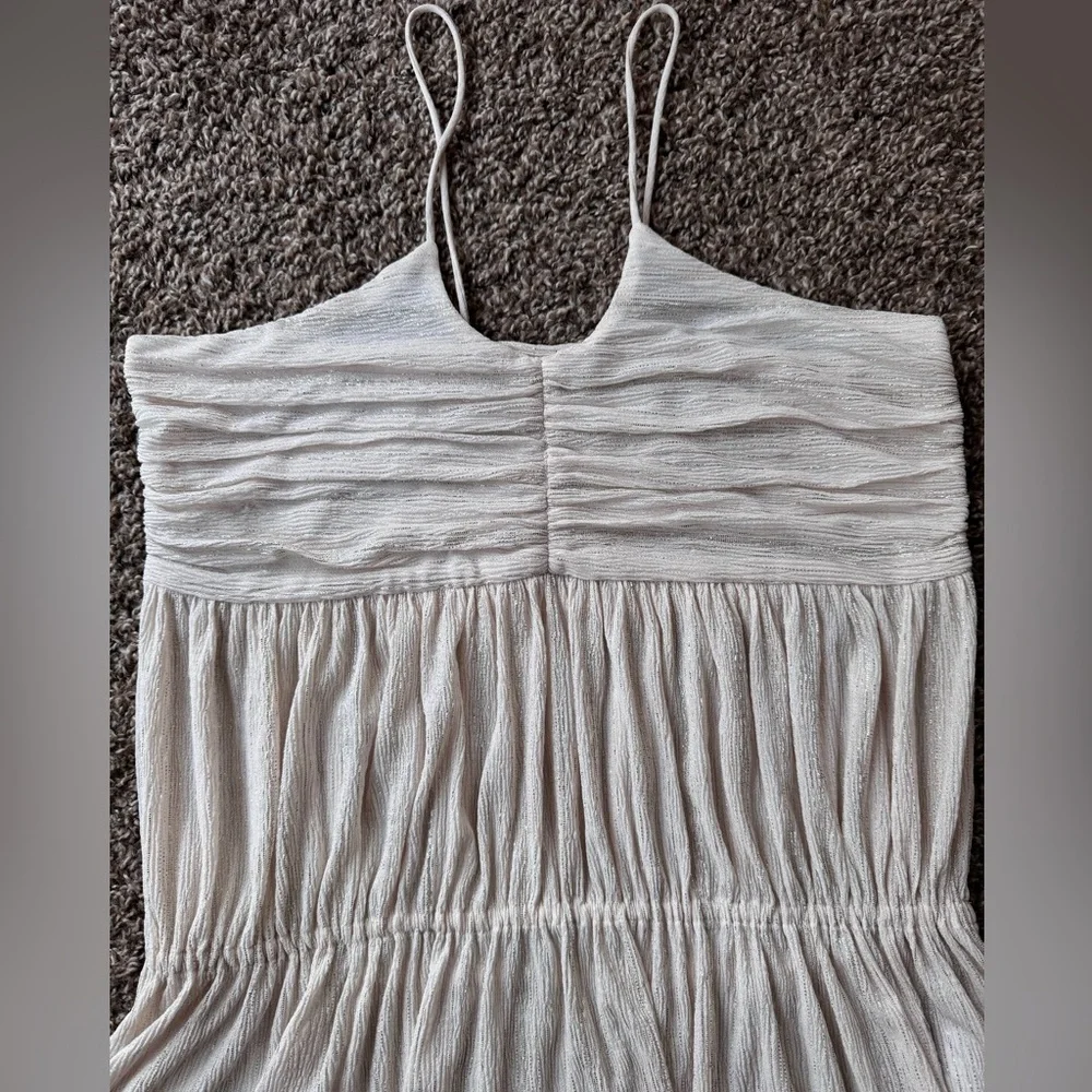 IRO Paris Surry Ruched Camisole Size 36 (US 4) - Picture 10 of 16